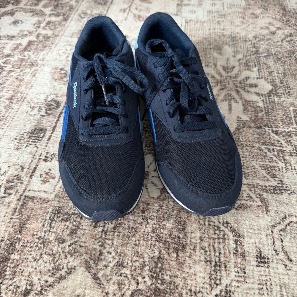 Reebok Women's Navy Sneakers size 10